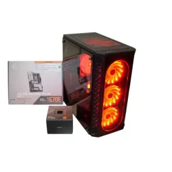 KOMPUTER AMD Ryzen 9 7900X – 32GB DDR5, RTX 5060Ti, SSD 1TB + HDD 4TB
